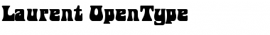 Download Laurent Font Download Laurent Font