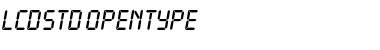 Download LCD Std Font Download LCD Std Font