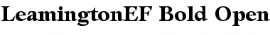Download LeamingtonEF Font Download LeamingtonEF Font