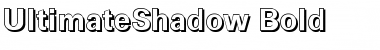 Download UltimateShadow Font Download UltimateShadow Font
