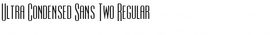 Download Ultra Condensed Sans Two Font Download Ultra Condensed Sans Two Font