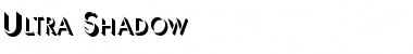 Download Ultra Shadow Font Download Ultra Shadow Font