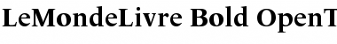 Download LeMonde Livre Font Download LeMonde Livre Font