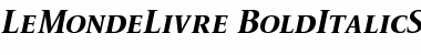 Download LeMonde Livre SC Font Download LeMonde Livre SC Font