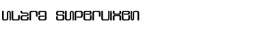 Download Ultra Supervixen Font Download Ultra Supervixen Font