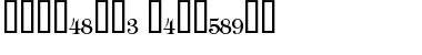 Download Cambridge Font Download Cambridge Font