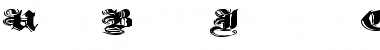 Download UltraBlack Initials Font Download UltraBlack Initials Font