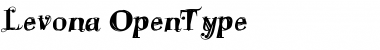 Download Levona Font Download Levona Font