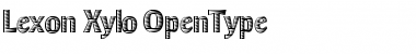 Download Lexon Xylo Font Download Lexon Xylo Font