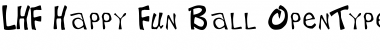 Download LHF Happy Fun Ball Font Download LHF Happy Fun Ball Font