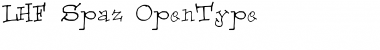Download LHF Spaz Font Download LHF Spaz Font