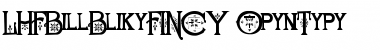 Download LHF Bill Blake FANCY Font Download LHF Bill Blake FANCY Font