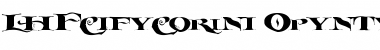 Download LHF Cafe Corina Font Download LHF Cafe Corina Font