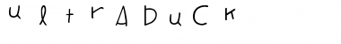 Download Ultraduck Font Download Ultraduck Font
