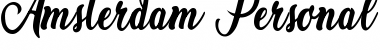Download Amsterdam Font Download Amsterdam Font