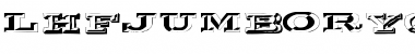 Download LHF Jumbo Reg FULL Font Download LHF Jumbo Reg FULL Font
