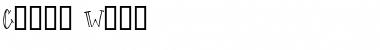 Download Camel Walk Font Download Camel Walk Font
