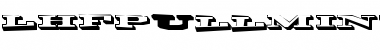 Download LHF Pullman Train Shadow Font Download LHF Pullman Train Shadow Font