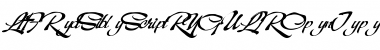 Download LHF Red Sable Script REGULAR Font Download LHF Red Sable Script REGULAR Font