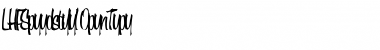Download LHF Speedstyle I Font Download LHF Speedstyle I Font