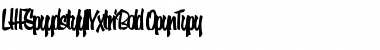 Download LHF Speedstyle II Extra Bold Font Download LHF Speedstyle II Extra Bold Font