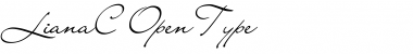 Download LianaC Font Download LianaC Font