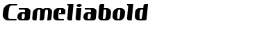 Download Cameliabold Font Download Cameliabold Font