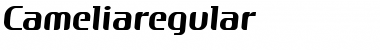 Download Cameliaregular Font Download Cameliaregular Font