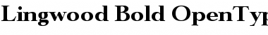 Download Lingwood-Bold Font Download Lingwood-Bold Font