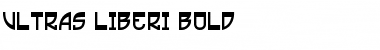 Download Ultras Liberi Font Download Ultras Liberi Font