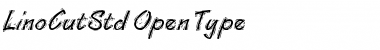 Download Lino Cut Std Font Download Lino Cut Std Font