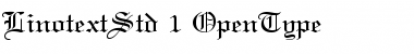 Download Linotext Std Font Download Linotext Std Font