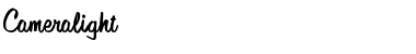 Download Cameralight Font Download Cameralight Font