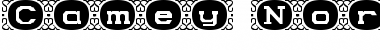 Download Camey Font Download Camey Font