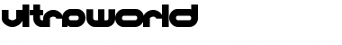 Download Ultraworld Font Download Ultraworld Font