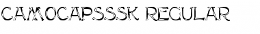 Download CamoCapsSSK Font Download CamoCapsSSK Font