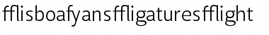 Download Lisboa Sans Ligatures Light Font Download Lisboa Sans Ligatures Light Font