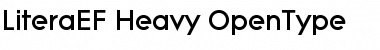 Download LiteraEF Font Download LiteraEF Font