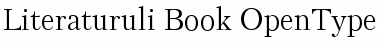 Download Literaturuli Font Download Literaturuli Font