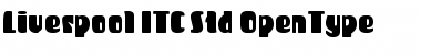 Download Liverpool ITC Std Font Download Liverpool ITC Std Font