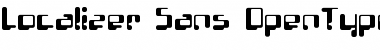 Download Localizer Font Download Localizer Font