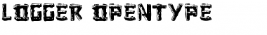 Download Logger Font Download Logger Font