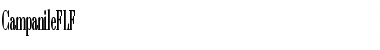 Download CampanileFLF Font Download CampanileFLF Font