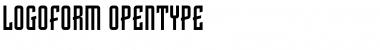 Download Logoform Font Download Logoform Font