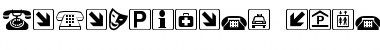 Download LogosPiFont Font Download LogosPiFont Font