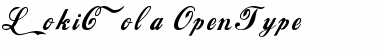 Download LokiCola Font Download LokiCola Font