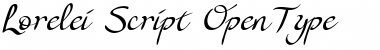 Download Lorelei Script Font Download Lorelei Script Font