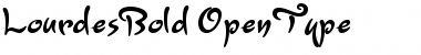 Download Lourdes Bold Font Download Lourdes Bold Font