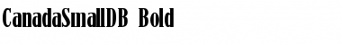 Download CanadaSmallDB Font Download CanadaSmallDB Font