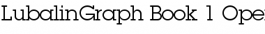 Download ITC Lubalin Graph Font Download ITC Lubalin Graph Font